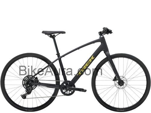 Trek FX+ 7 ficha-técnica e avaliações